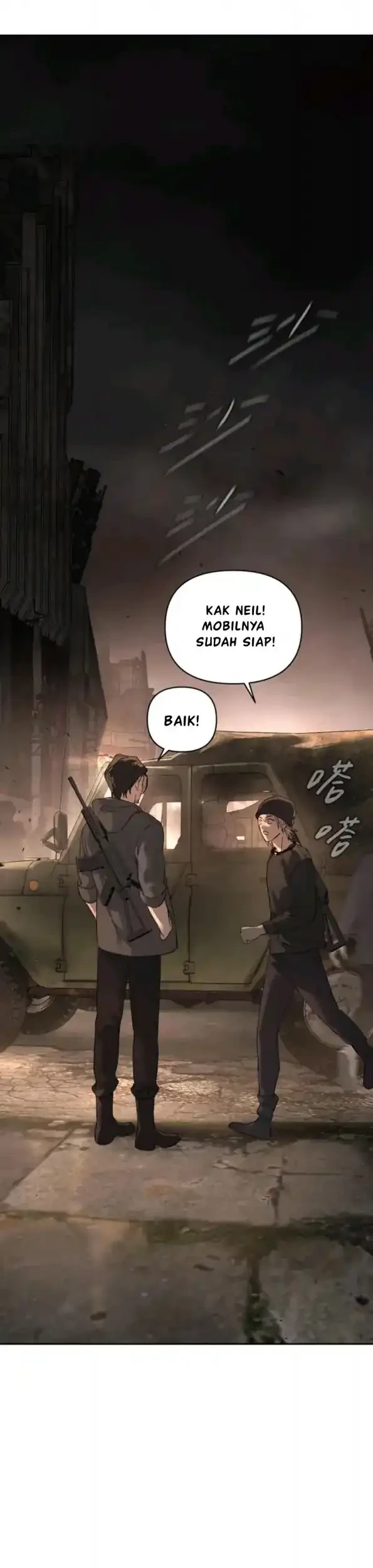 The Evil Ring Chapter 74 - halaman 1