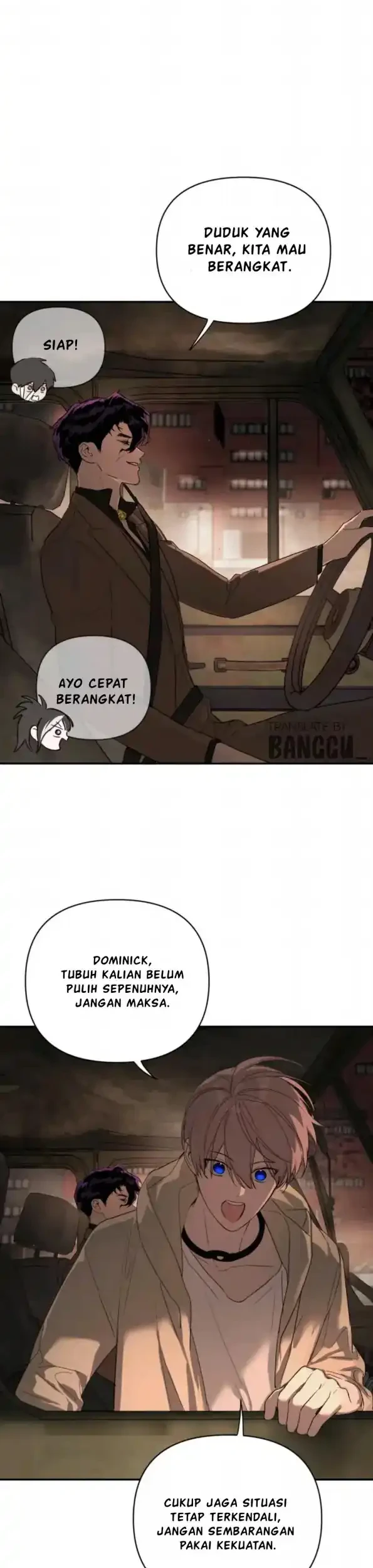 The Evil Ring Chapter 74 - halaman 11