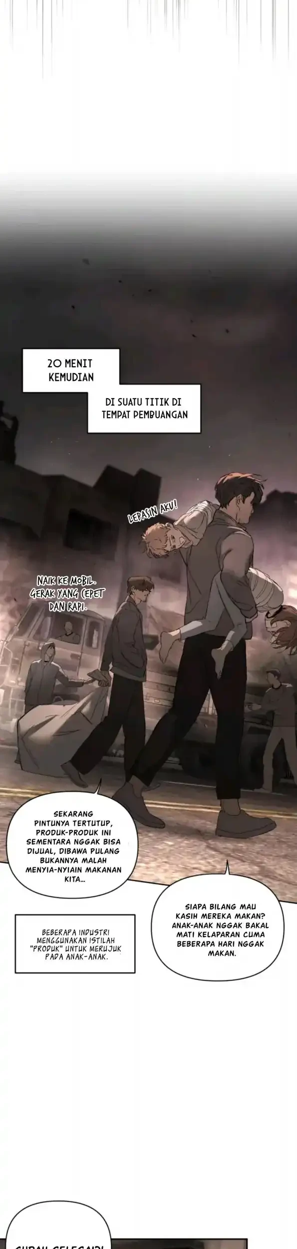 The Evil Ring Chapter 74 - halaman 15