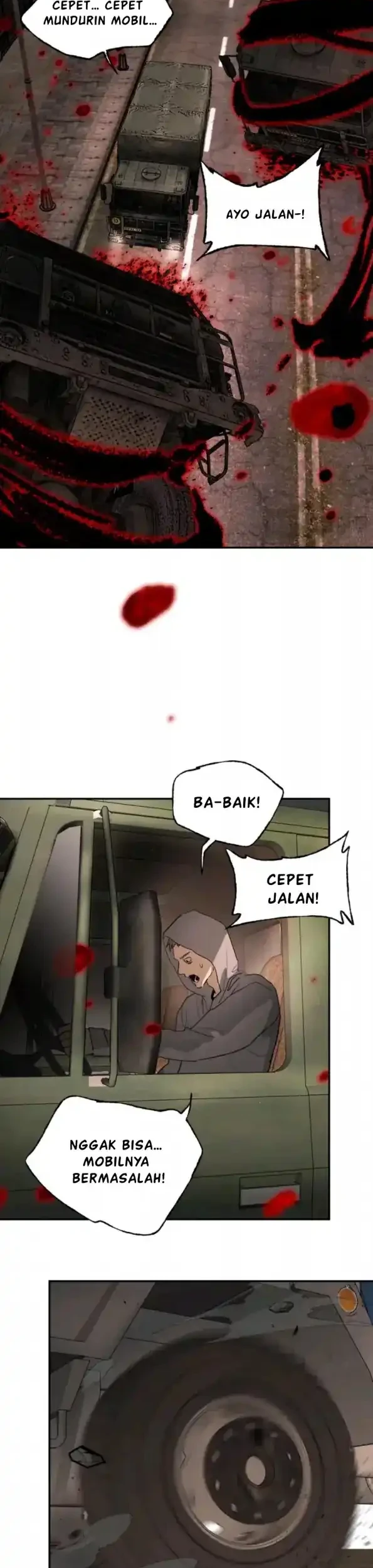 The Evil Ring Chapter 74 - halaman 22