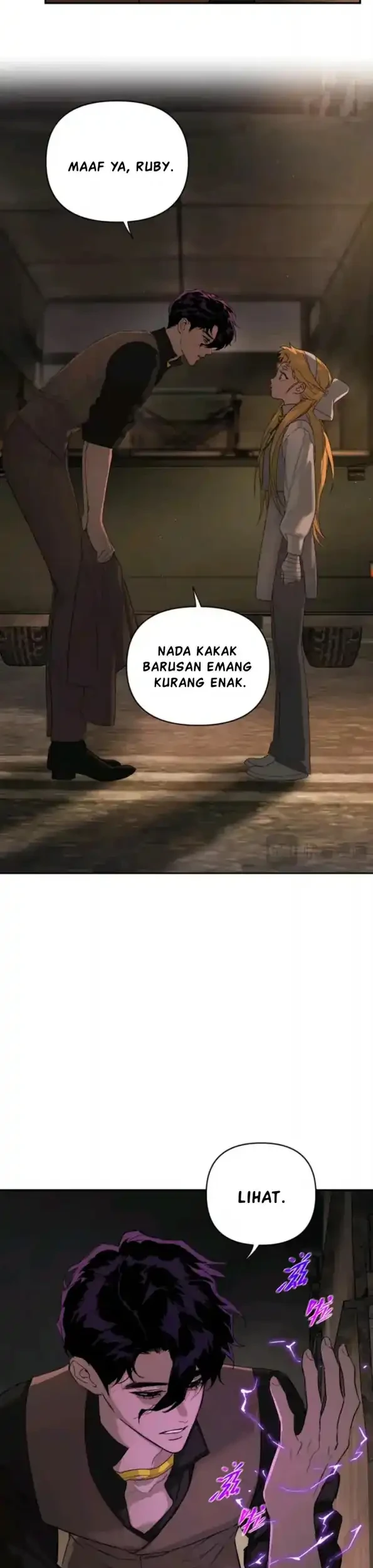 The Evil Ring Chapter 74 - halaman 35