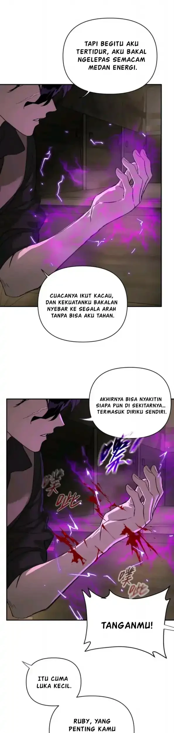 The Evil Ring Chapter 74 - halaman 37