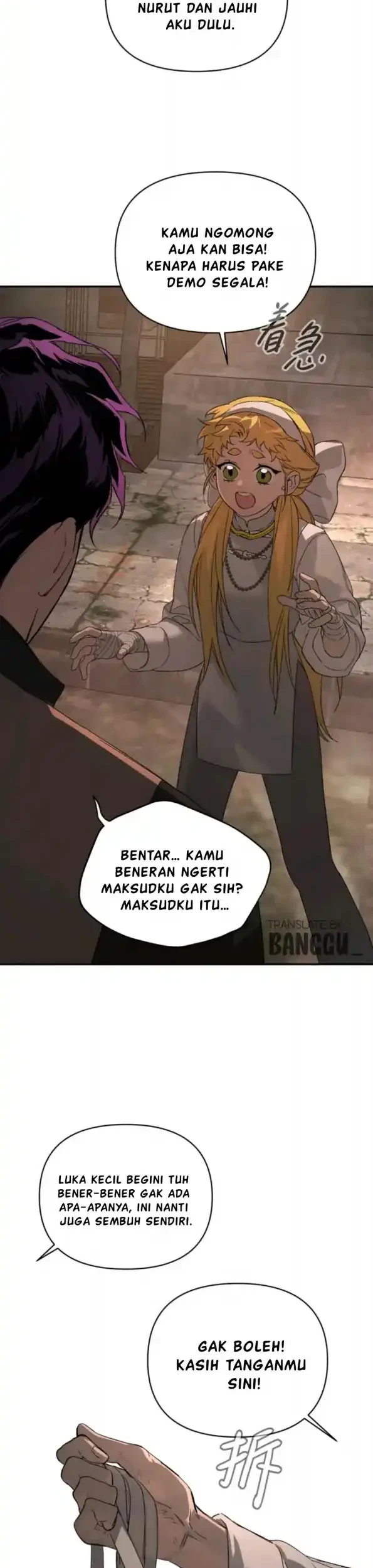 The Evil Ring Chapter 74 - halaman 38