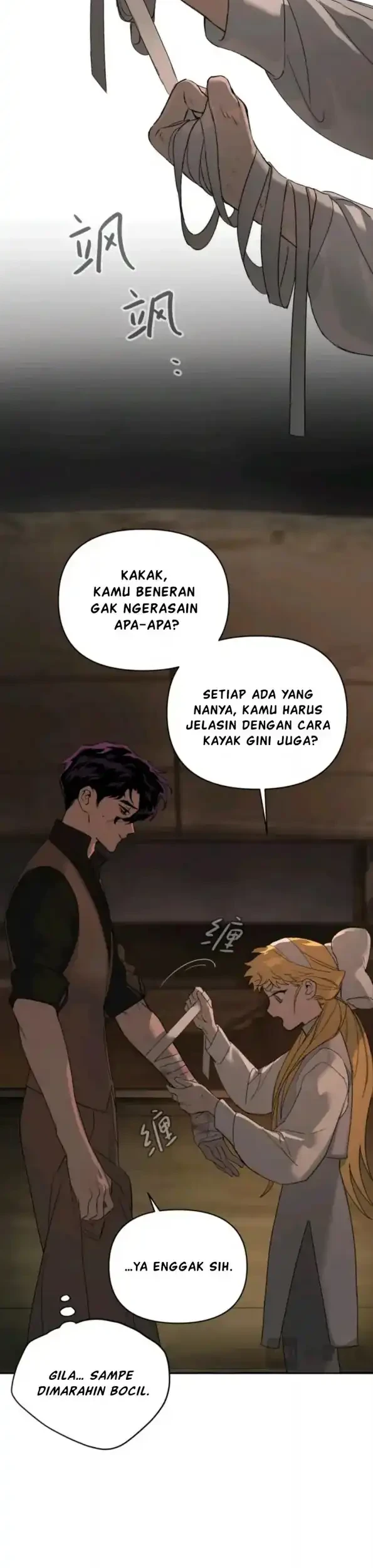 The Evil Ring Chapter 74 - halaman 39