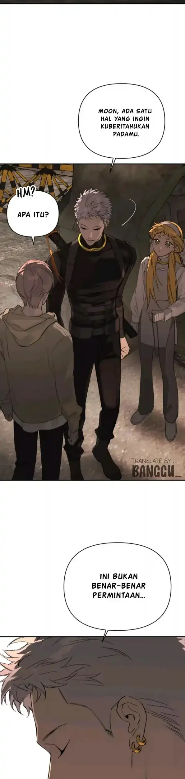 The Evil Ring Chapter 74 - halaman 6