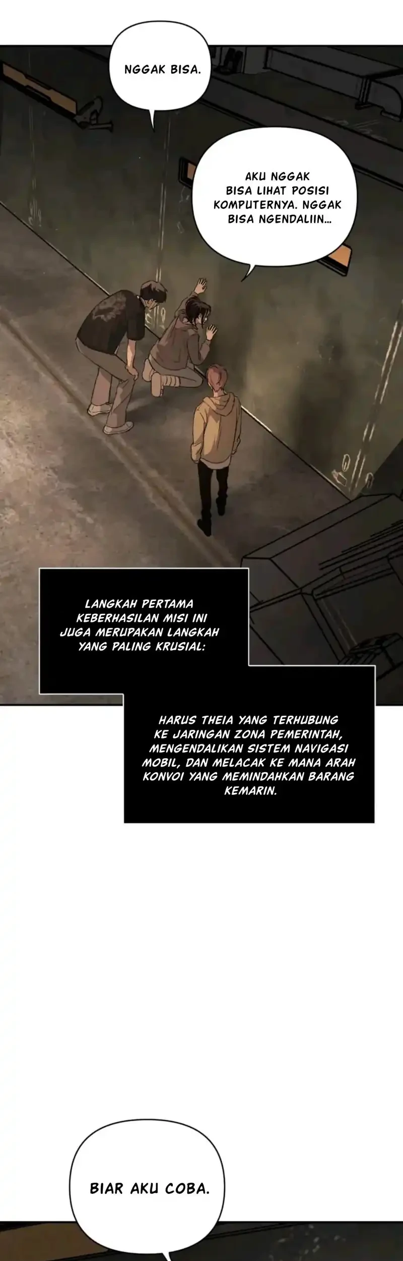 The Evil Ring Chapter 75 - halaman 12