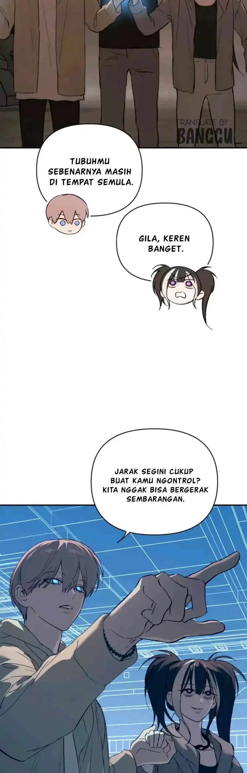 The Evil Ring Chapter 75 - halaman 20