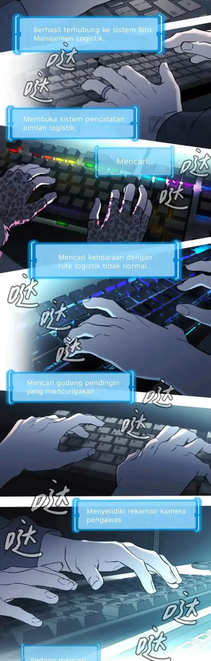 The Evil Ring Chapter 75 - halaman 33