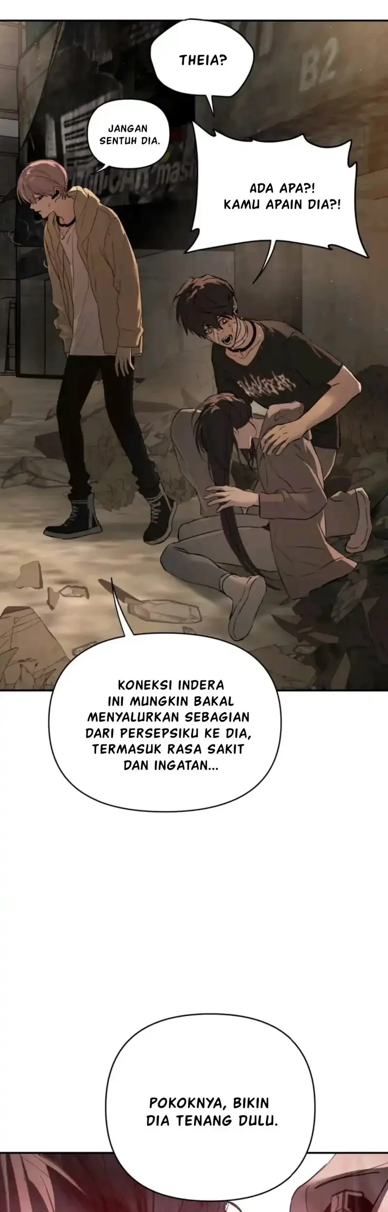 The Evil Ring Chapter 75 - halaman 41