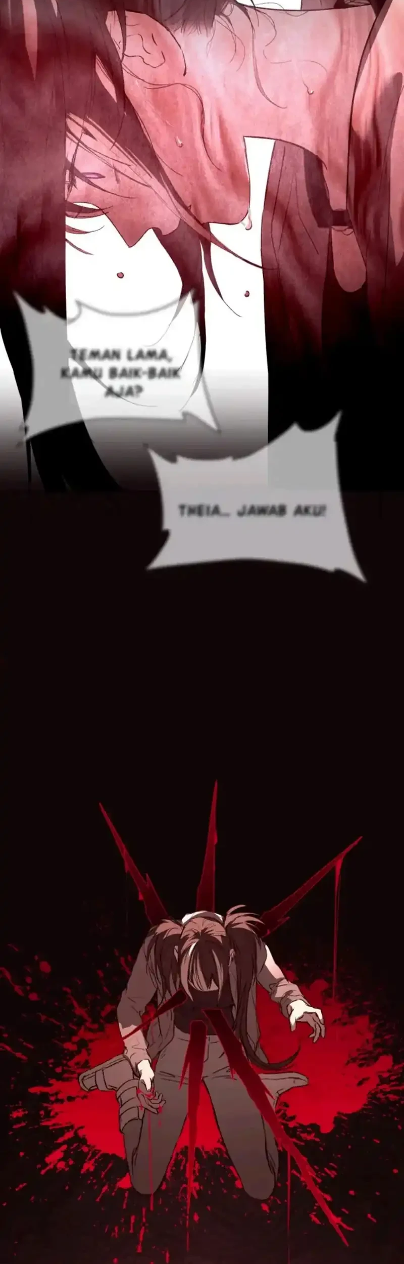 The Evil Ring Chapter 75 - halaman 42