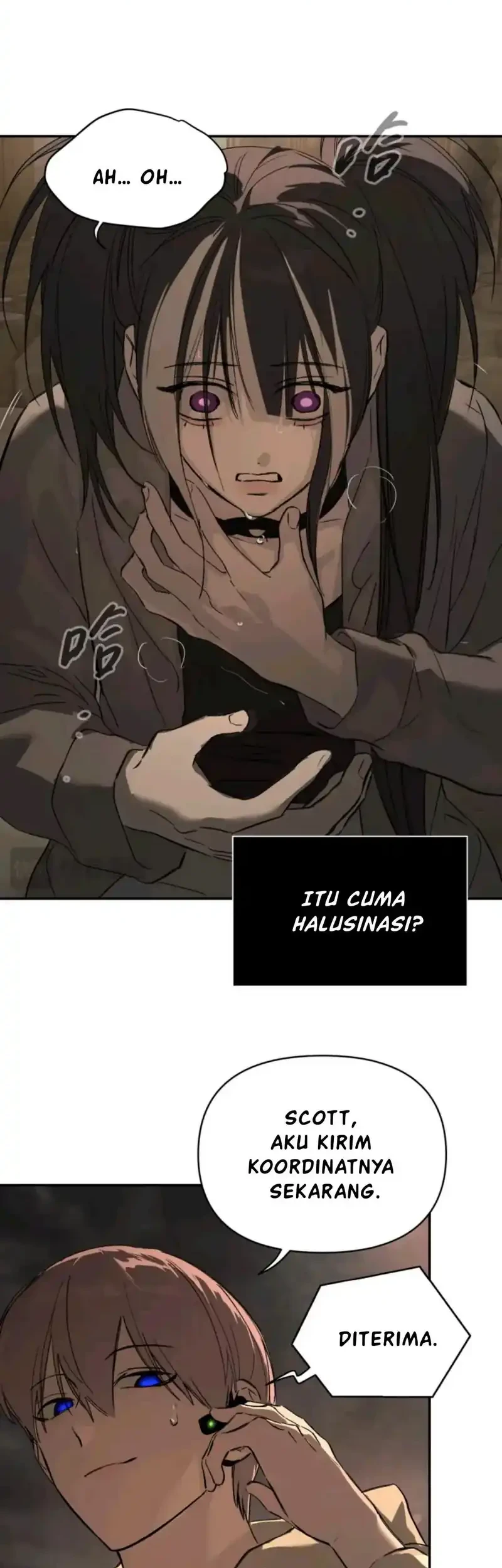 The Evil Ring Chapter 75 - halaman 44