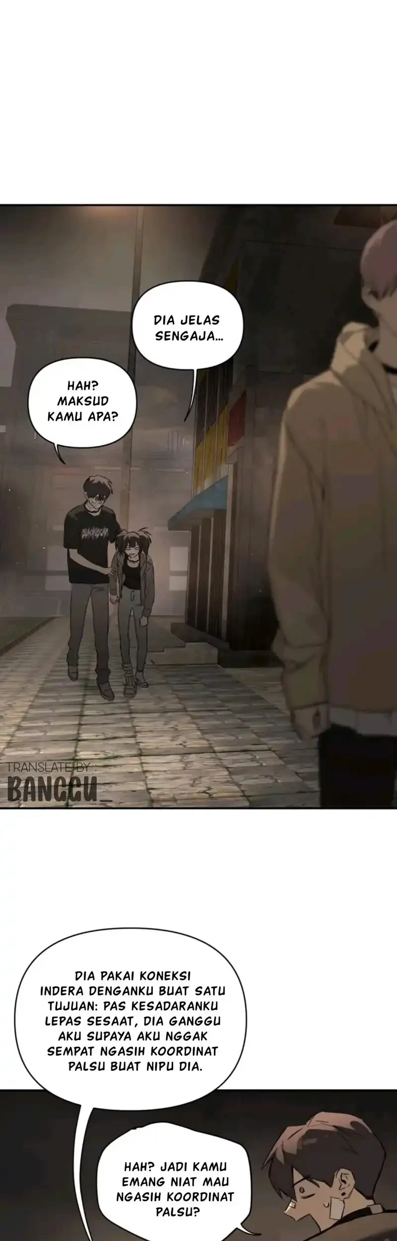 The Evil Ring Chapter 75 - halaman 46