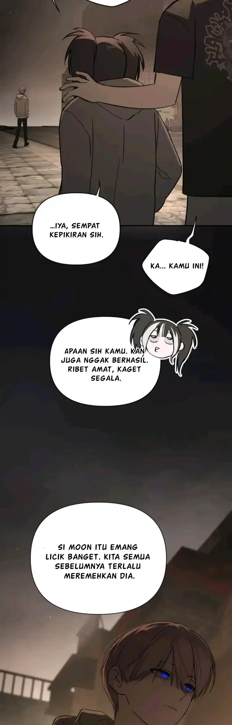 The Evil Ring Chapter 75 - halaman 47