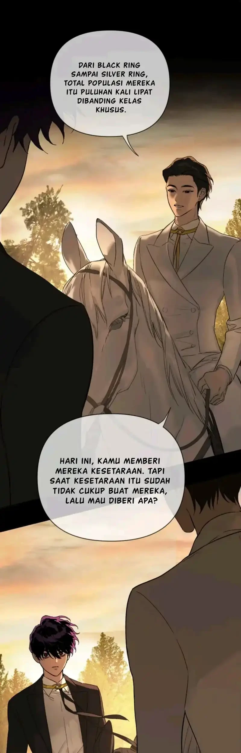 The Evil Ring Chapter 76 - halaman 12
