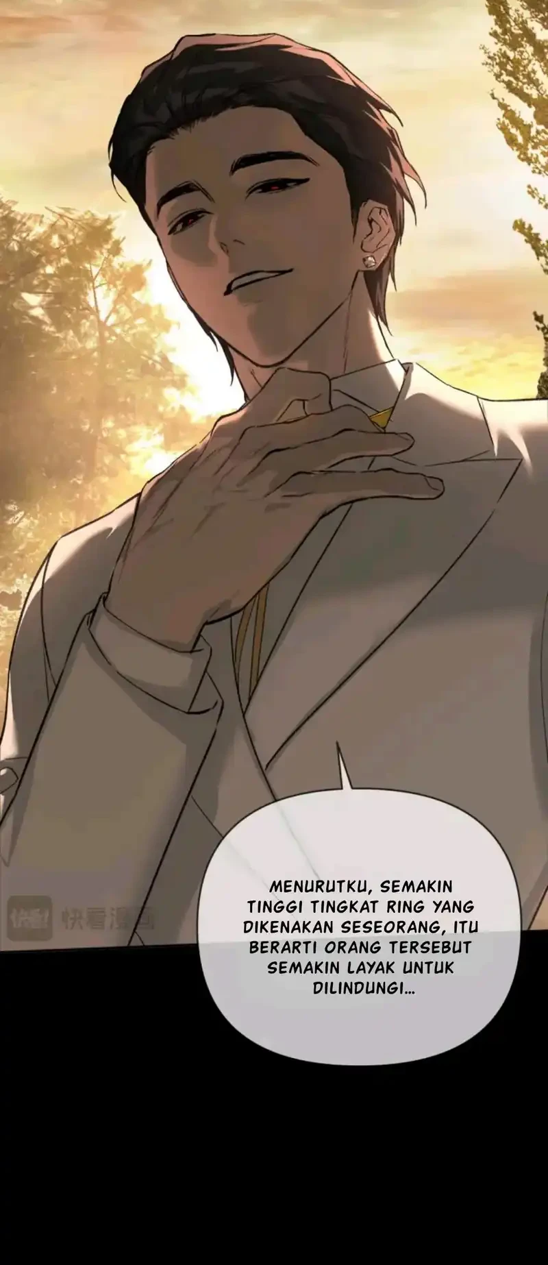 The Evil Ring Chapter 76 - halaman 16