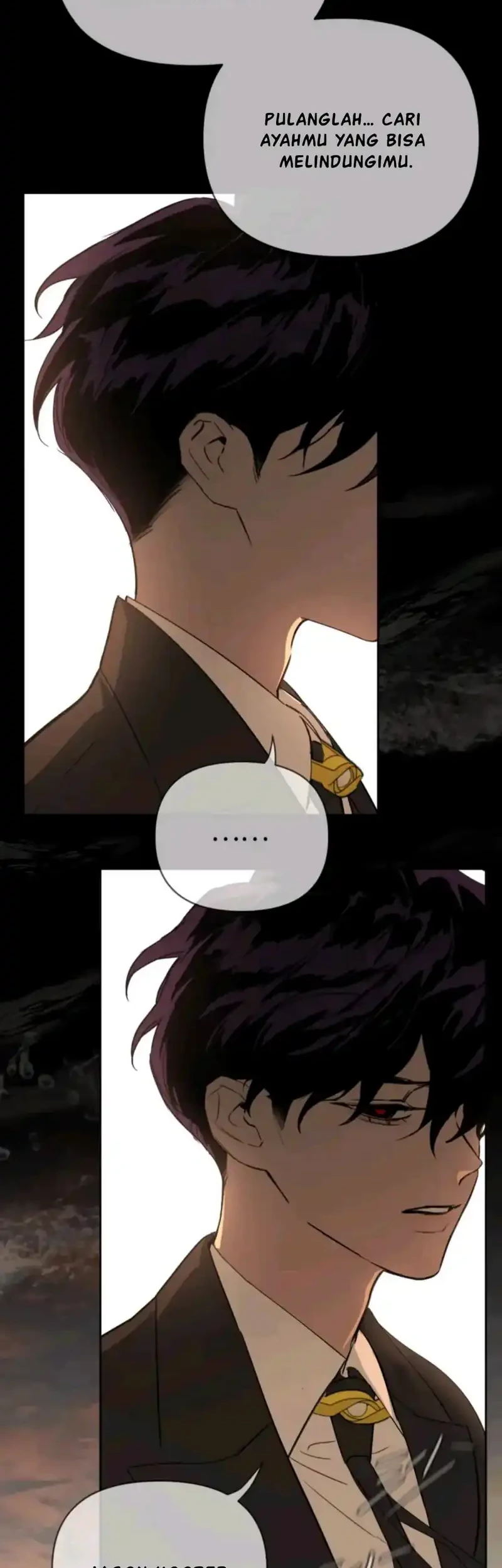 The Evil Ring Chapter 76 - halaman 21
