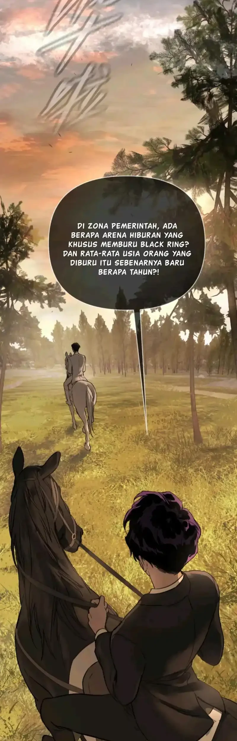 The Evil Ring Chapter 76 - halaman 23