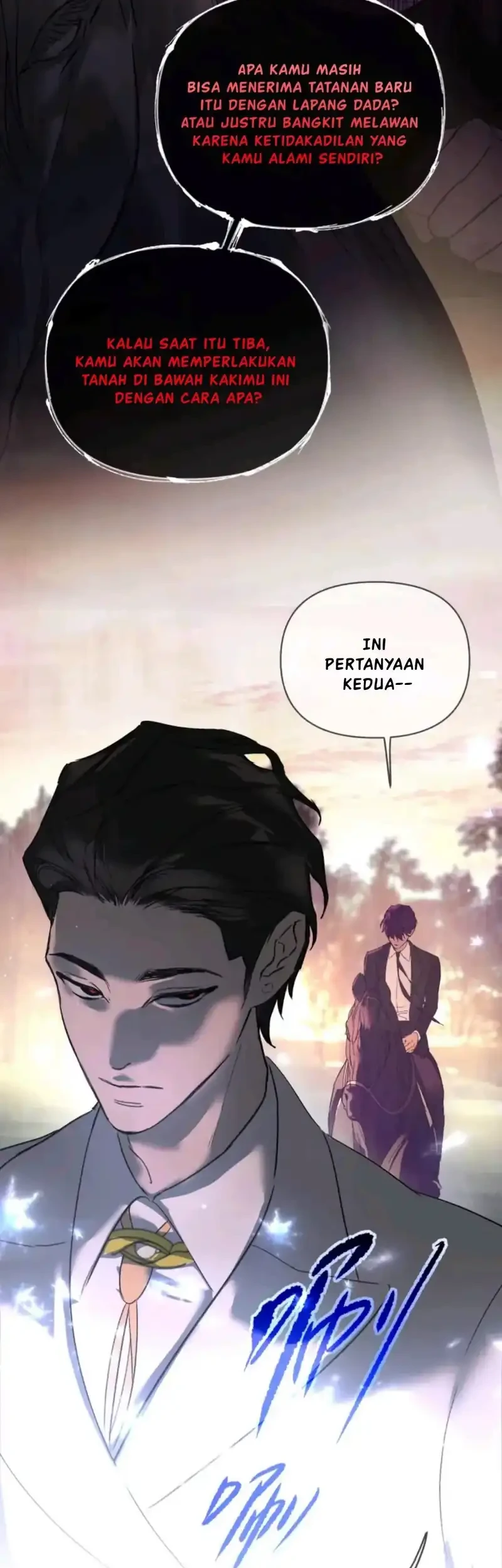 The Evil Ring Chapter 76 - halaman 27