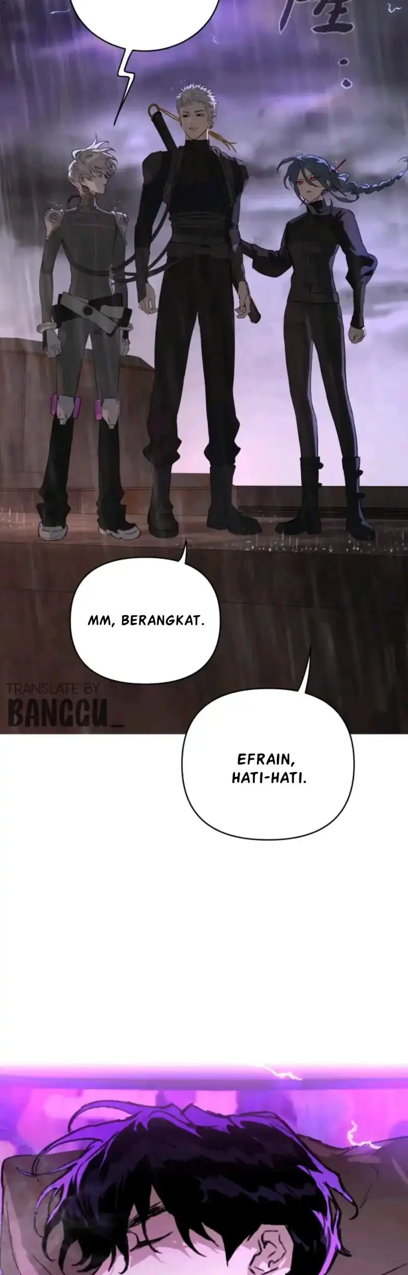 The Evil Ring Chapter 76 - halaman 41