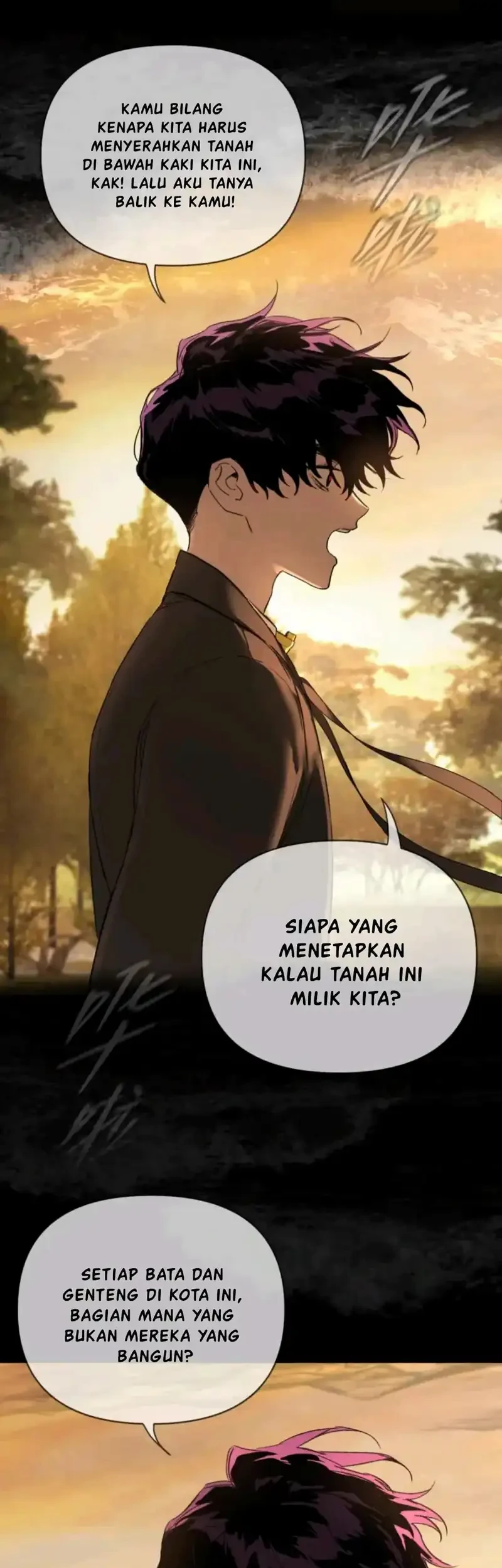 The Evil Ring Chapter 76 - halaman 7