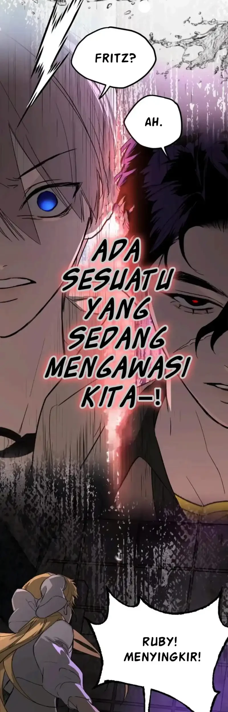 The Evil Ring Chapter 77 - halaman 22