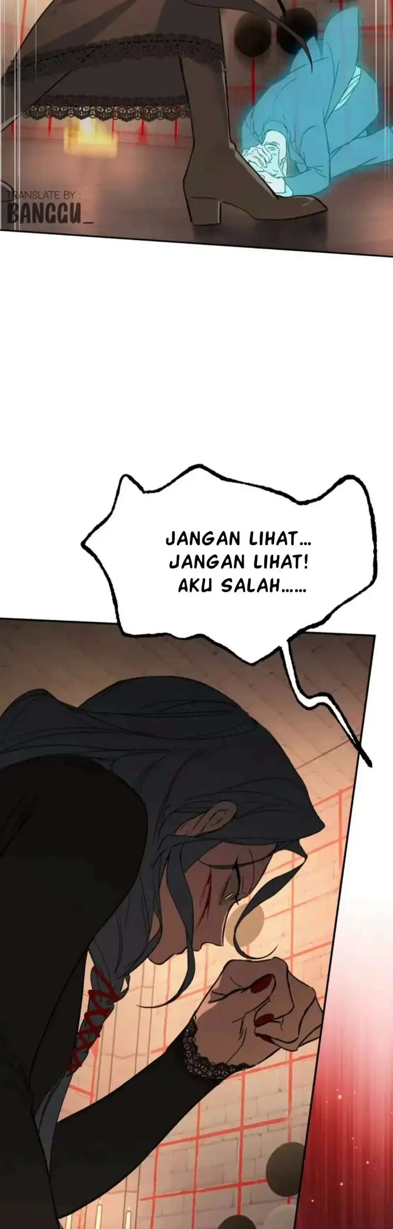 The Evil Ring Chapter 77 - halaman 39