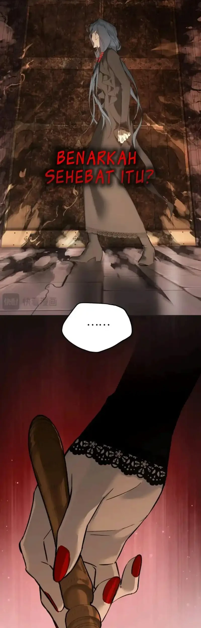 The Evil Ring Chapter 77 - halaman 41