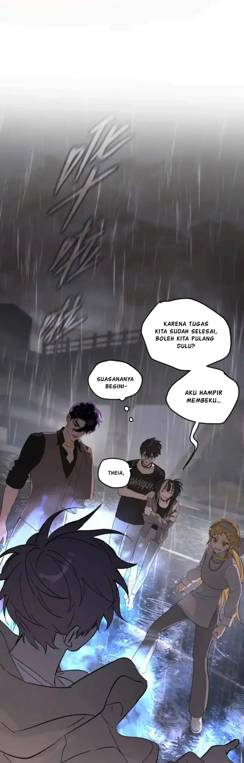 The Evil Ring Chapter 77 - halaman 43