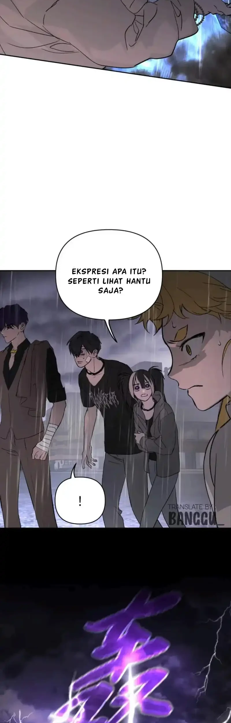 The Evil Ring Chapter 77 - halaman 44