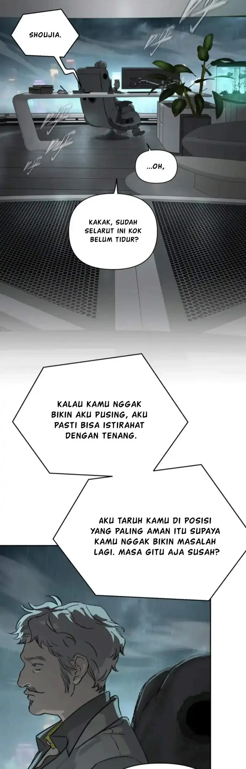 The Evil Ring Chapter 78 - halaman 3
