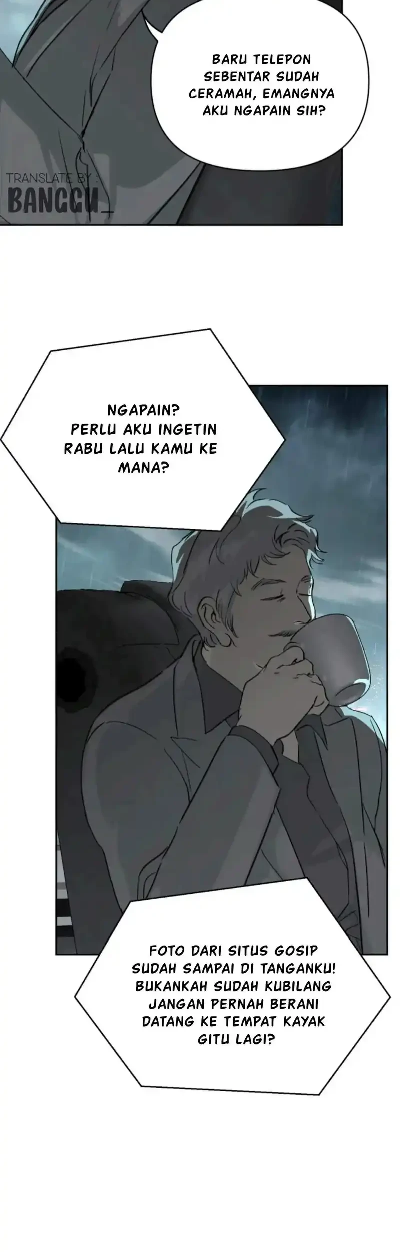 The Evil Ring Chapter 78 - halaman 4