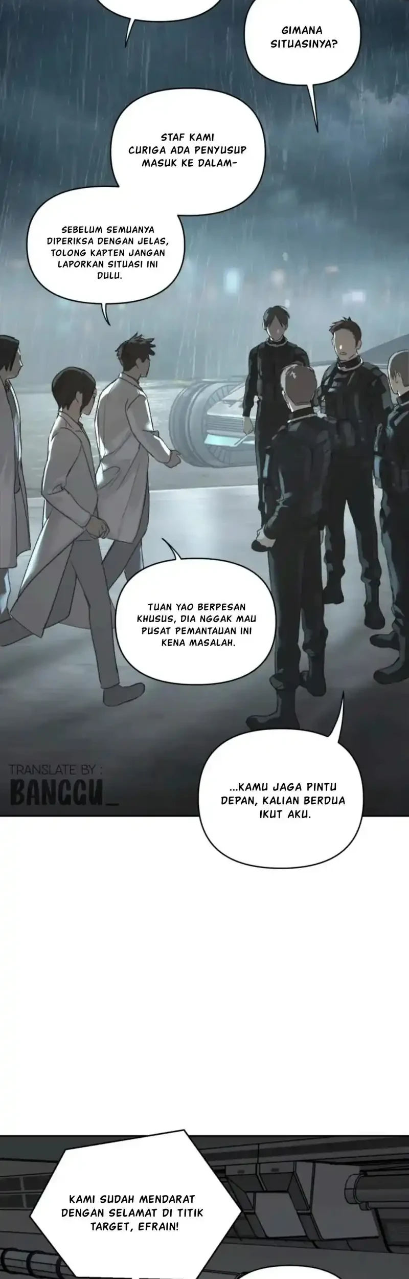 The Evil Ring Chapter 78 - halaman 49