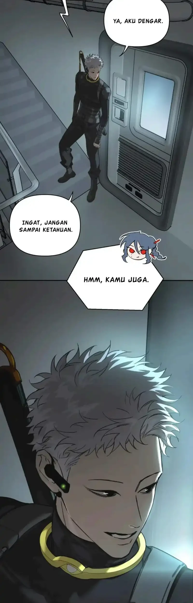 The Evil Ring Chapter 78 - halaman 50