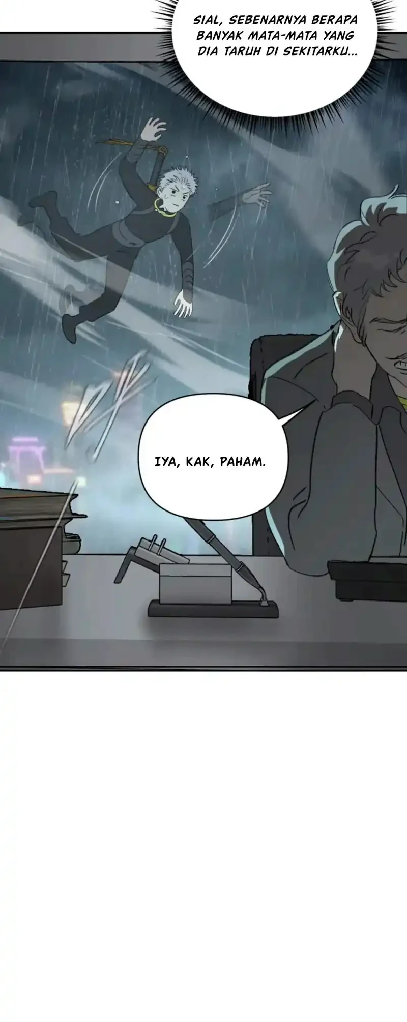 The Evil Ring Chapter 78 - halaman 6