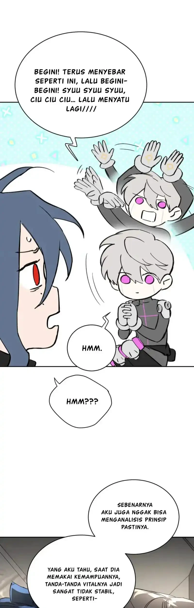 The Evil Ring Chapter 79 - halaman 17