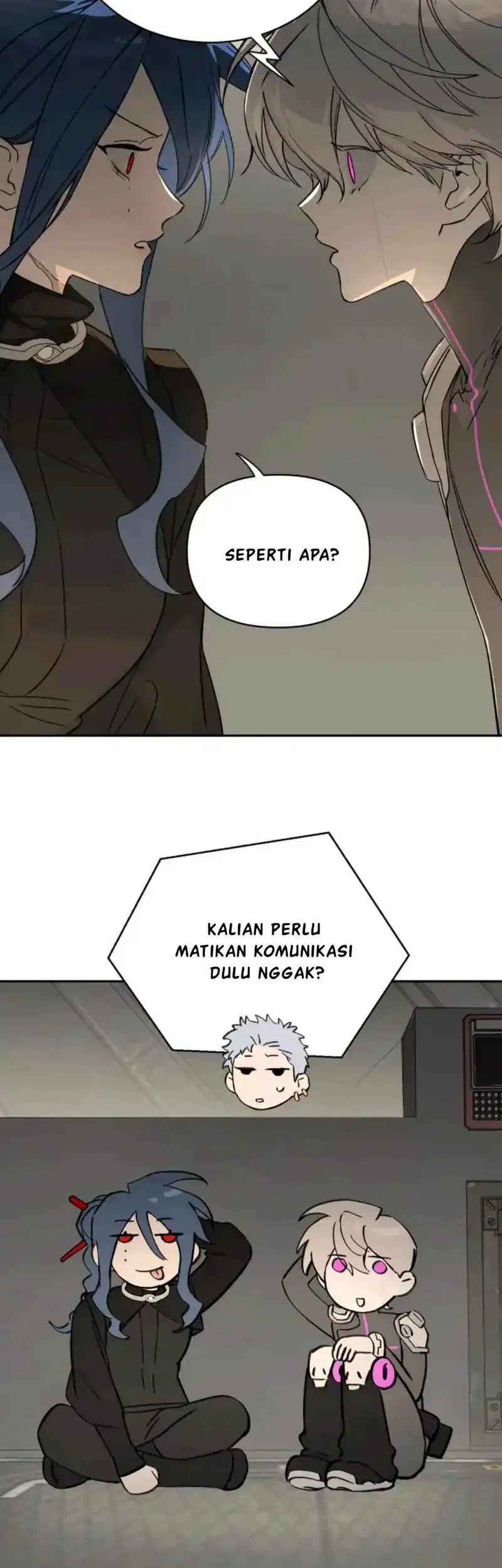 The Evil Ring Chapter 79 - halaman 18