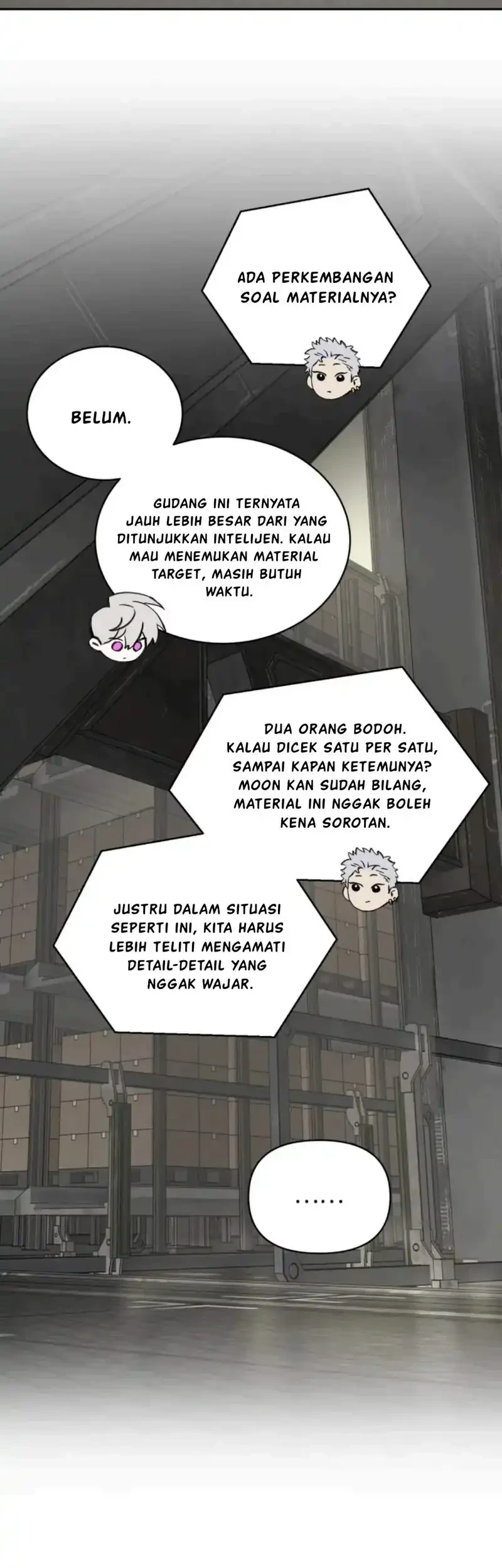 The Evil Ring Chapter 79 - halaman 19