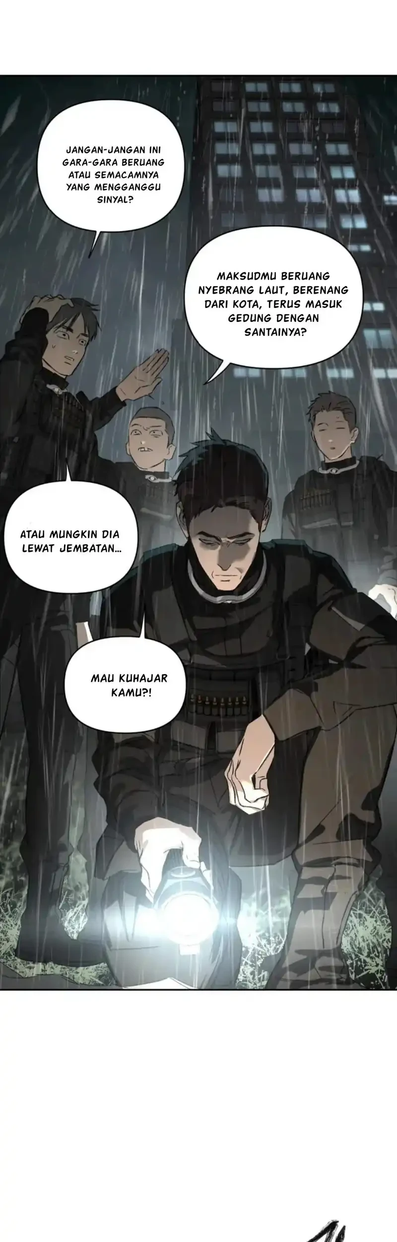 The Evil Ring Chapter 79 - halaman 32