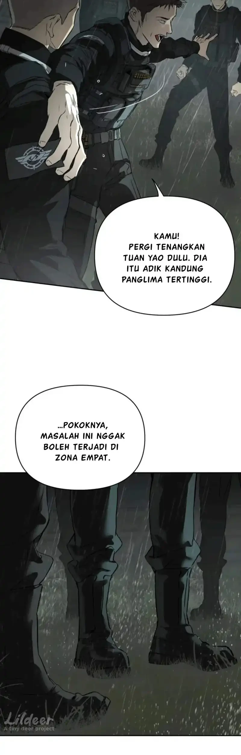 The Evil Ring Chapter 79 - halaman 38