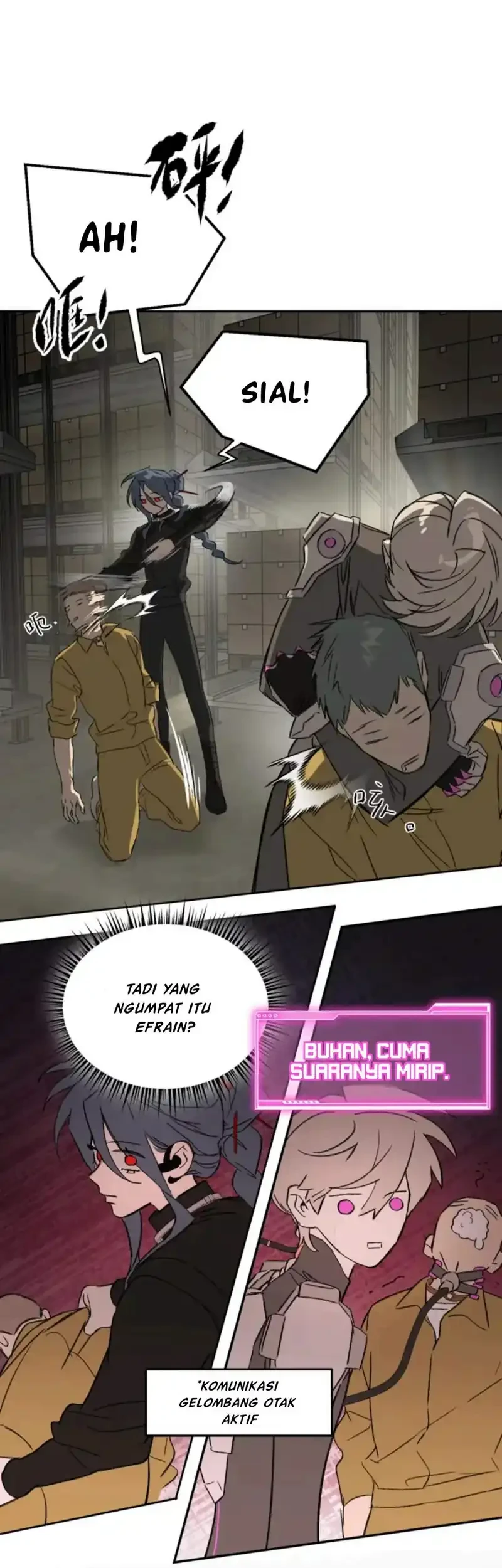 The Evil Ring Chapter 79 - halaman 40