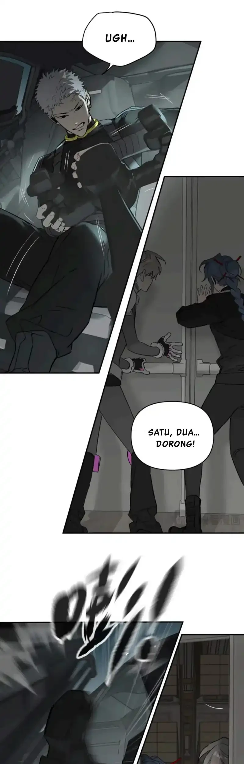 The Evil Ring Chapter 79 - halaman 50