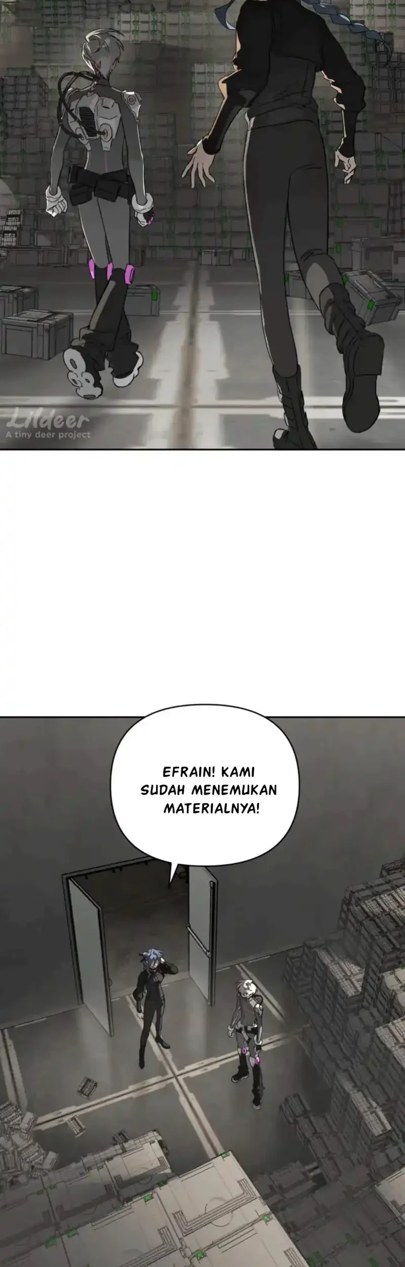 The Evil Ring Chapter 79 - halaman 52