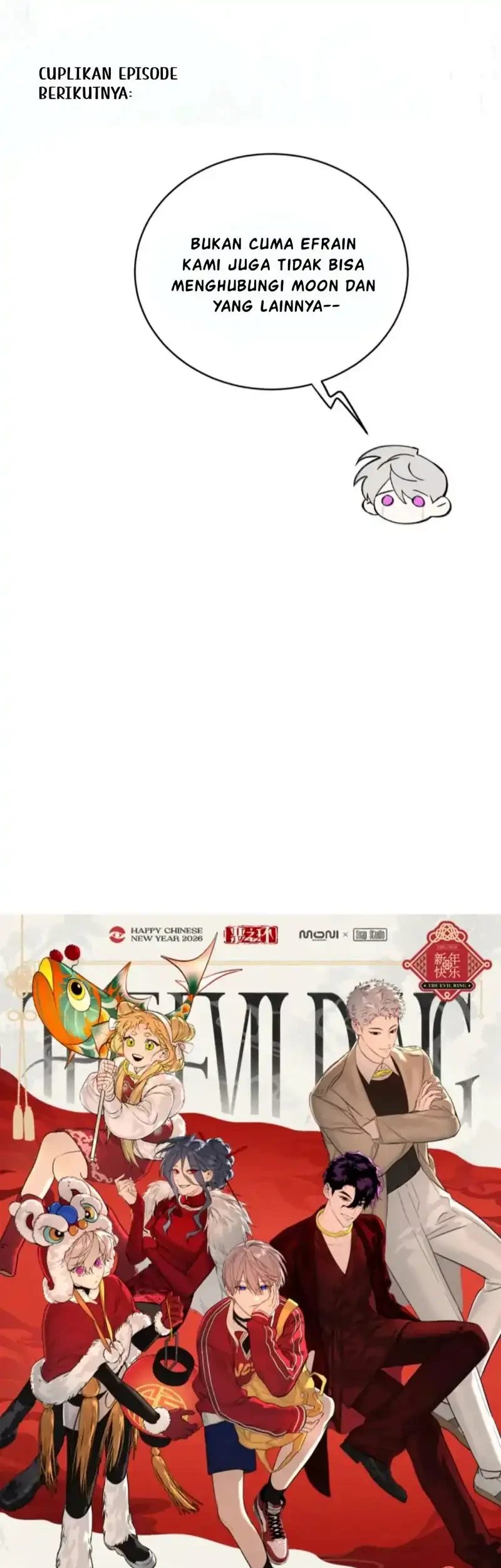 The Evil Ring Chapter 79 - halaman 60