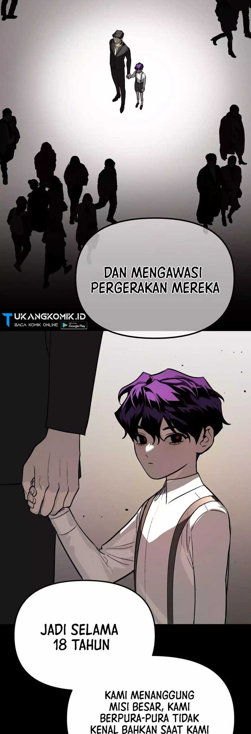 The Evil Ring Chapter 8 - halaman 20