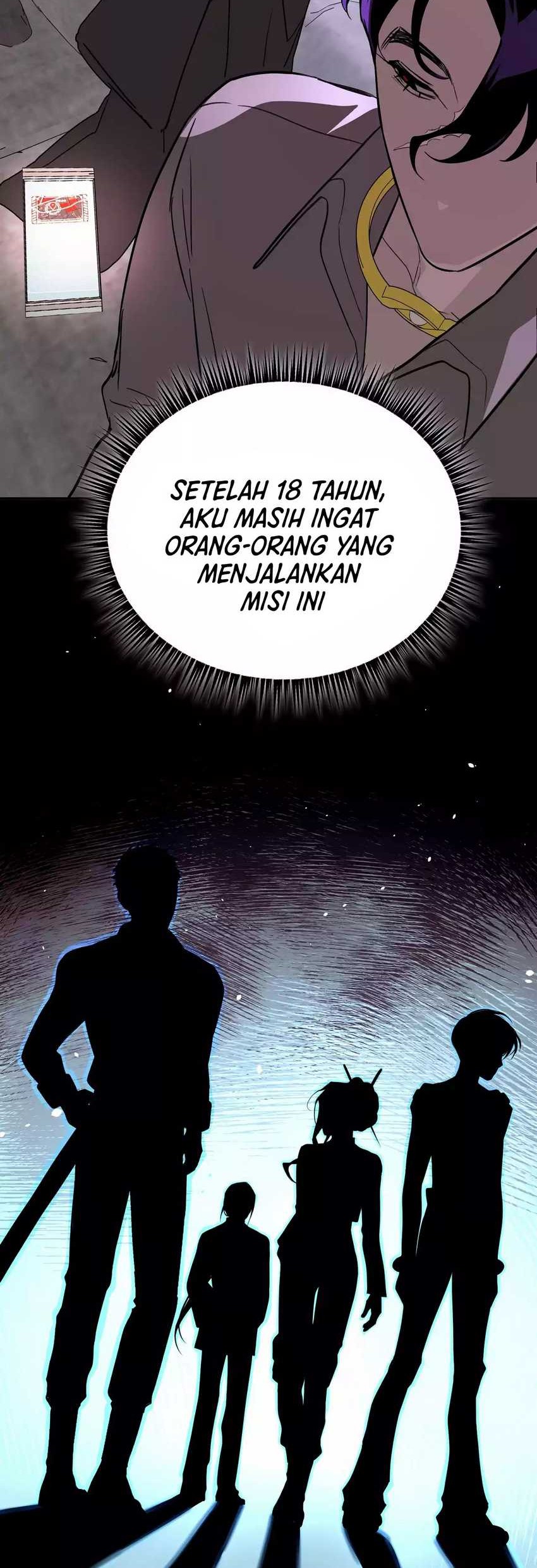 The Evil Ring Chapter 8 - halaman 22