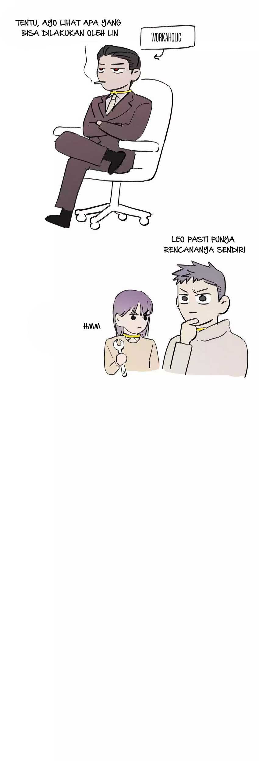 The Evil Ring Chapter 8 - halaman 71