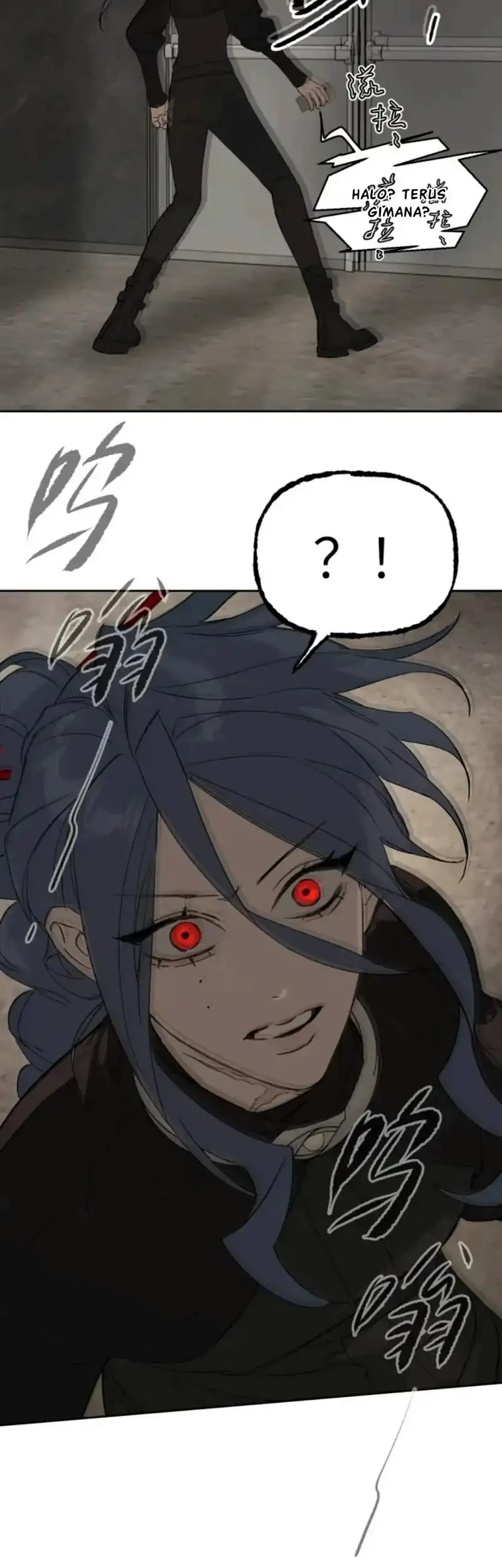 The Evil Ring Chapter 80 - halaman 19