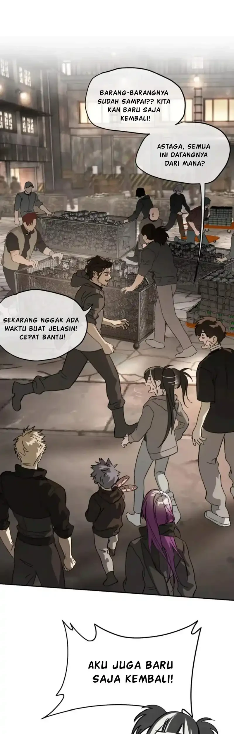 The Evil Ring Chapter 80 - halaman 30
