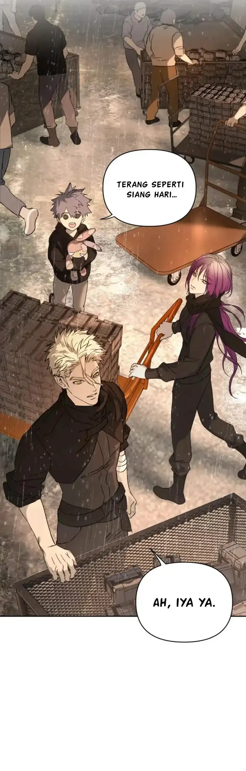 The Evil Ring Chapter 80 - halaman 36