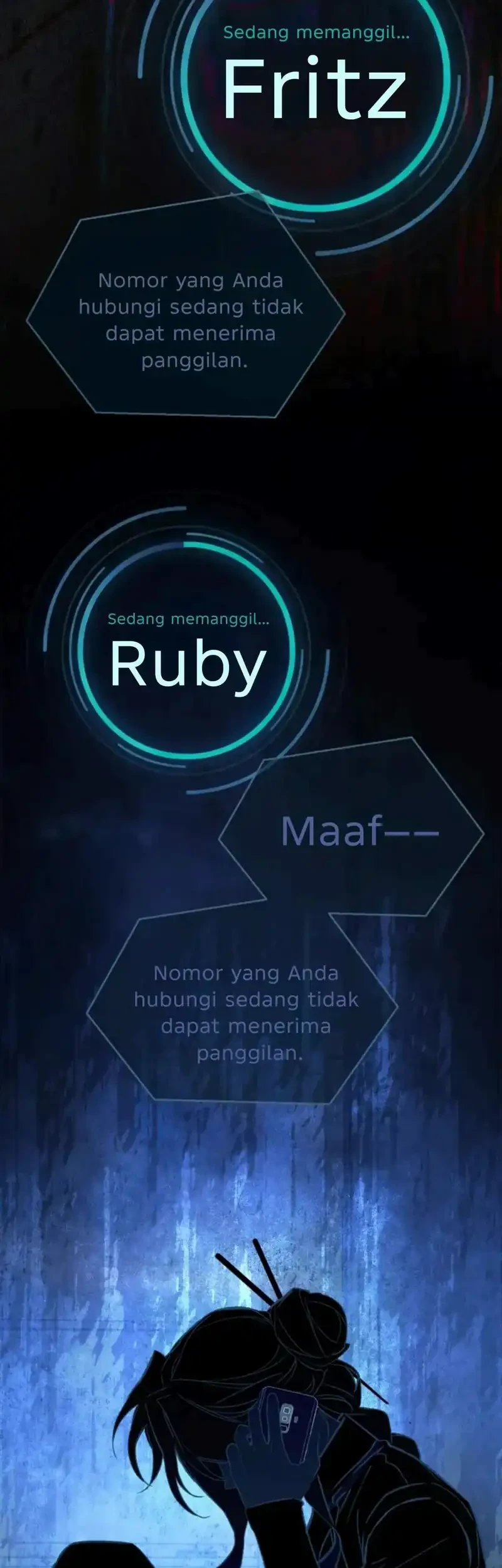 The Evil Ring Chapter 80 - halaman 47